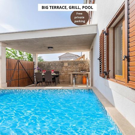 Kuca Maja Villa Štokovci Buitenkant foto
