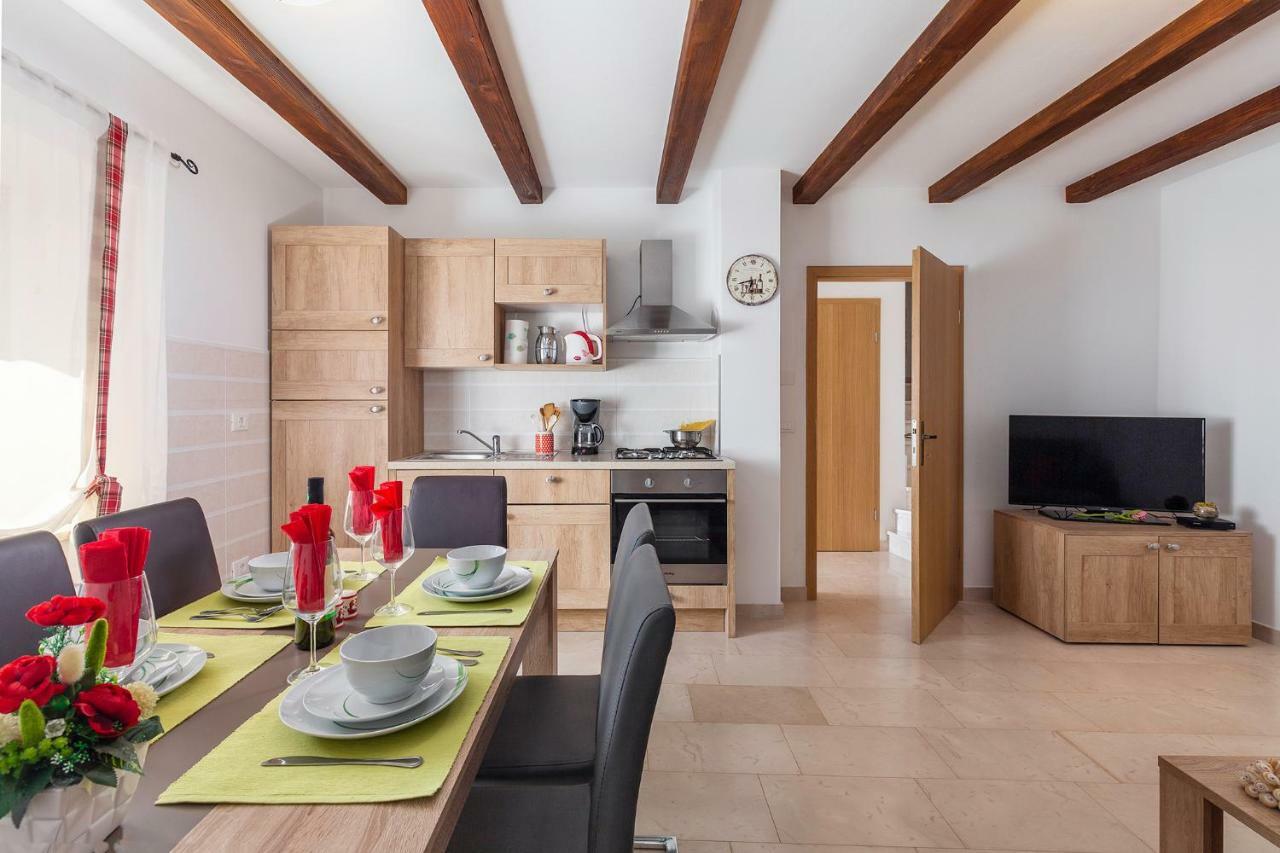 Kuca Maja Villa Štokovci Buitenkant foto